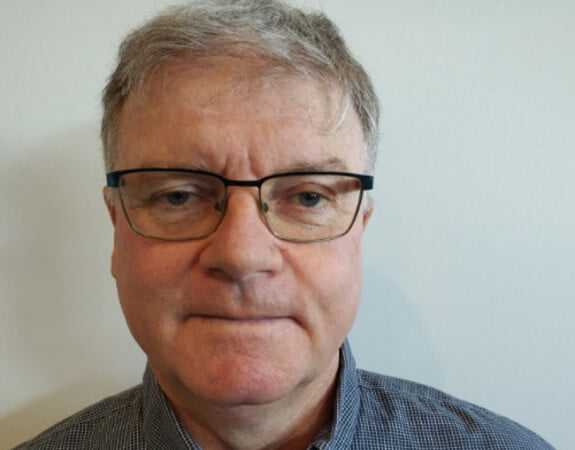 Hugh Montgomery, OVIG Board Member, Gives Advice to Blind Golfers
