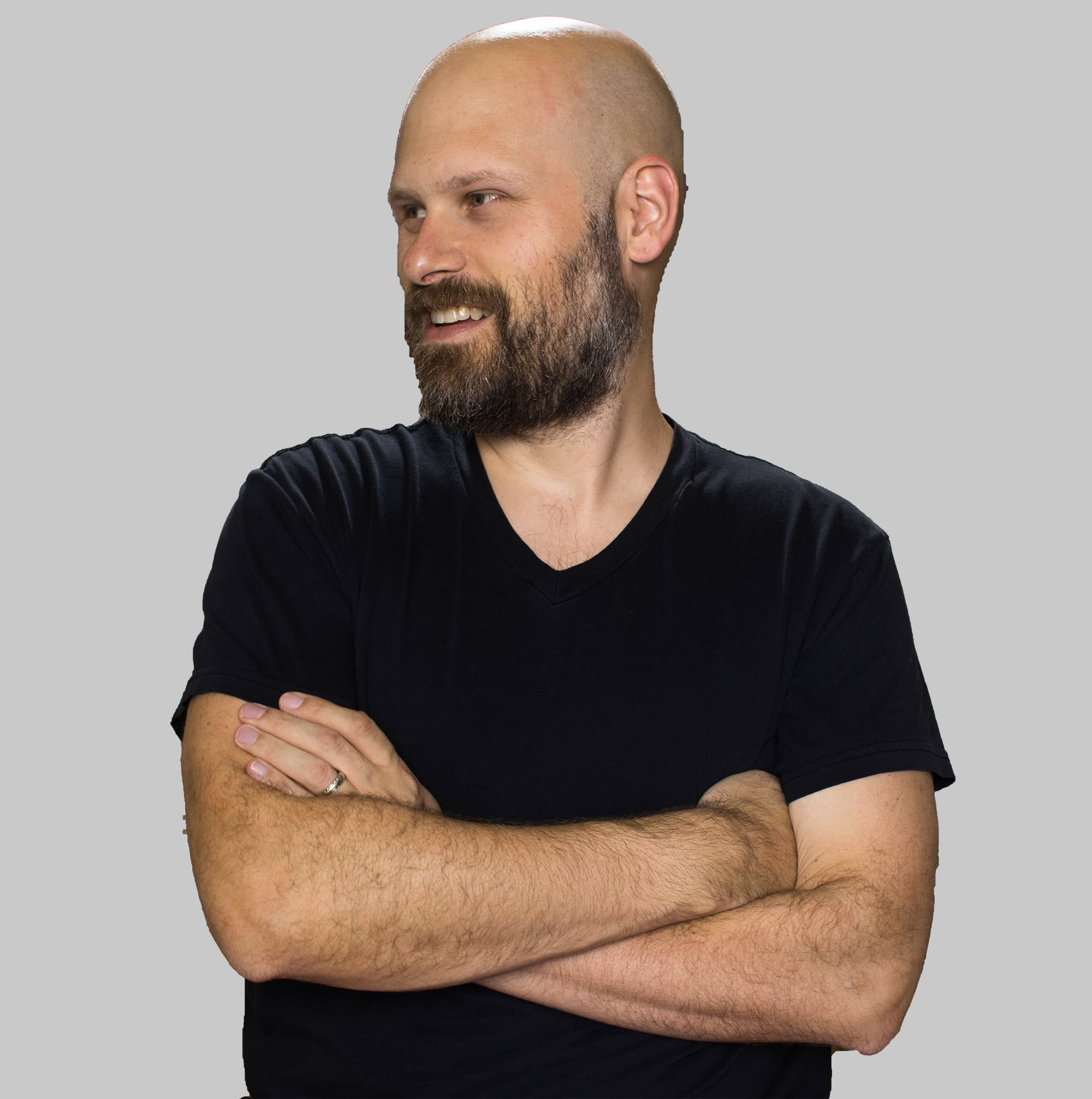 Sam Seavey, The Blind Life: Assistive Technology and Apps