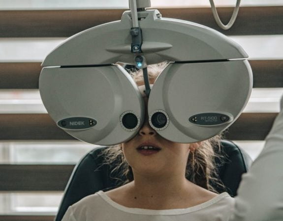 Understanding Legal Blindness