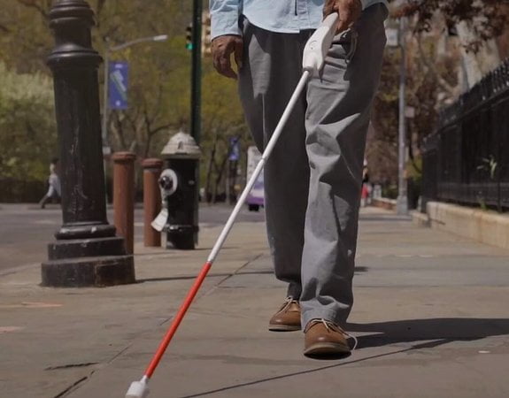 Low Vision Product Showcase: WeWalk, Elegant Insights, eSight