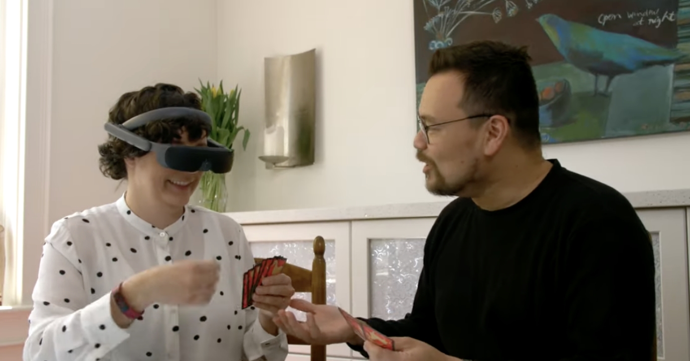 Người dùng eSight
