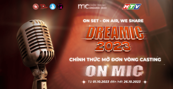 [DREAMIC 2023] THUMBNAIL