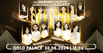 GALA NIGHT POSTER