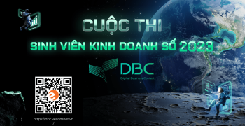 Thumbnail cuộc thi Kinh doanh số