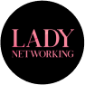 lady networking home